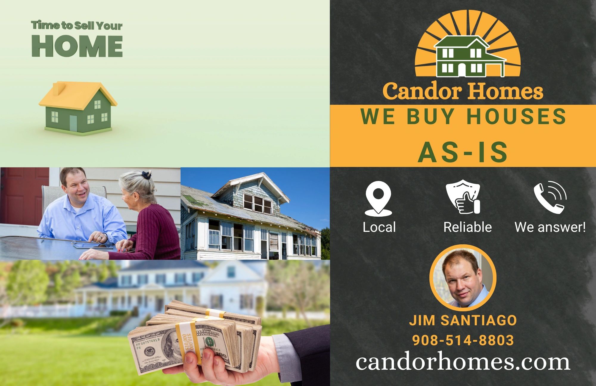 Candor Homes